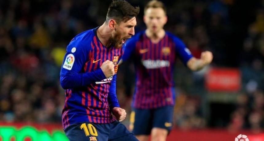 Barcelona se consagró campeón de la liga española