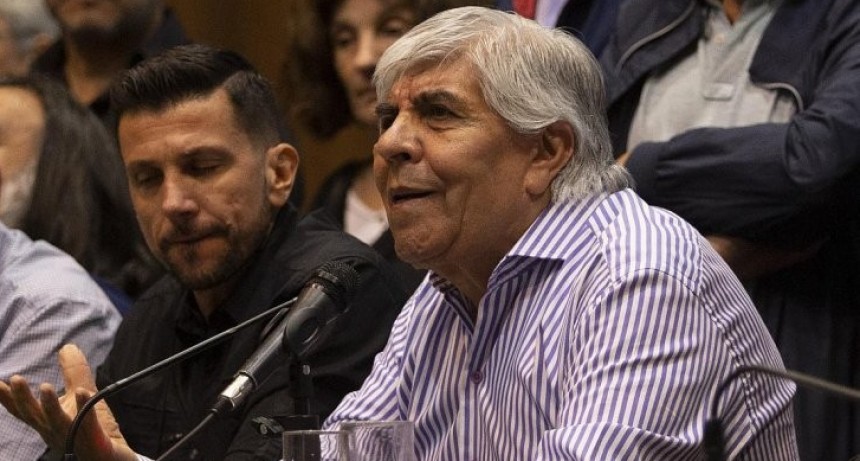 El sindicalismo va al paro el martes 30 de abril