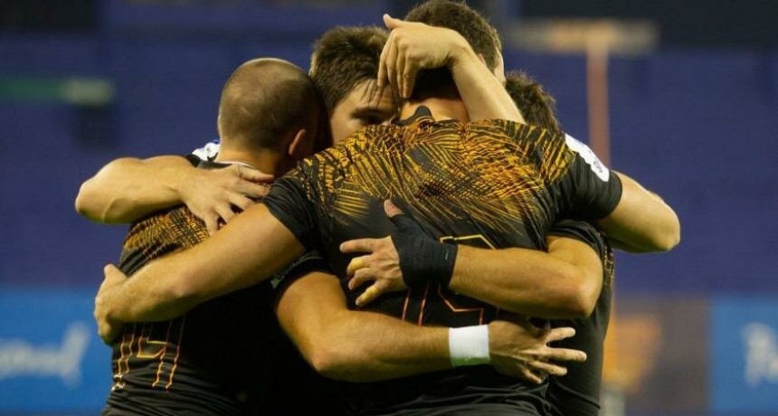 Jaguares derrotaron a  Brumbies
