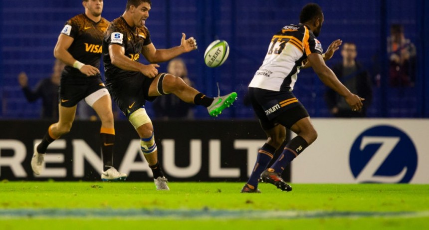 Jaguares consiguió su tercera victoria consecutiva