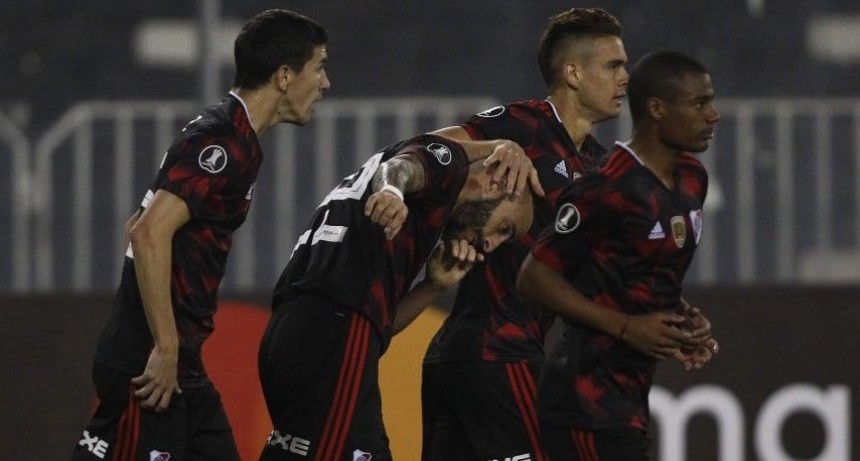 River iguala 1 a 1 con Aldosivi en Mar del Plata