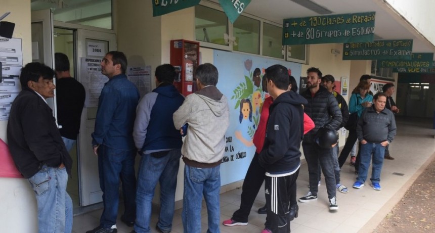 Cerraron las PASO en Santa Fe
