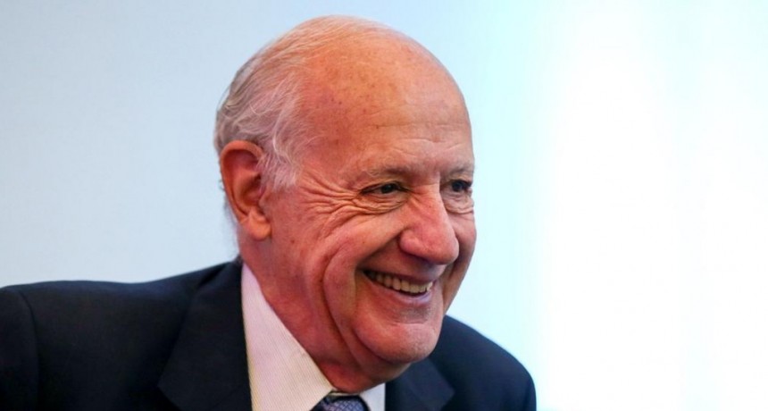 Lavagna propone eliminar la reelección presidencial
