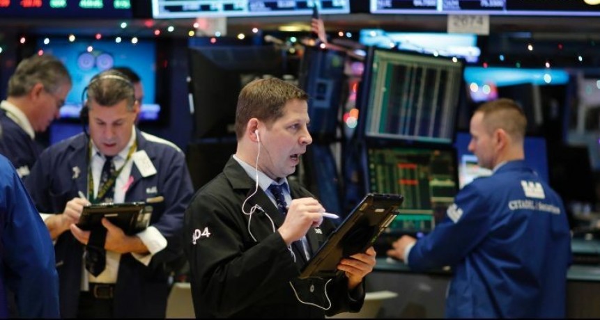 Wall Street: acciones cierra con alza històricas 