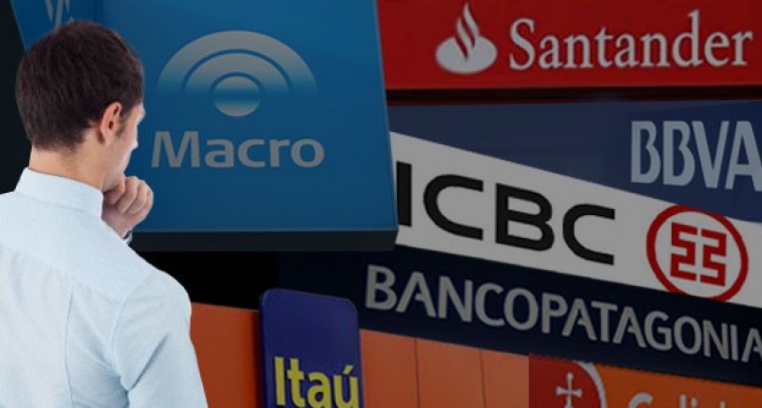 Los bancos atenderán al público mañana