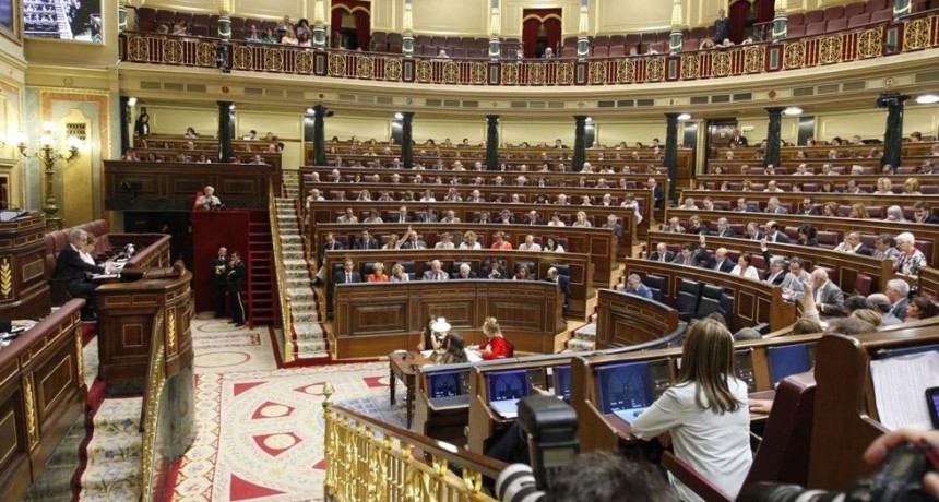 El Congreso de España paridad femenina