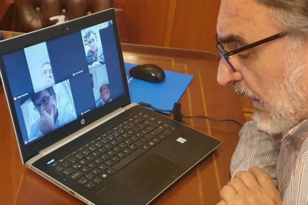 La Mesa de Enlace le dijo a Basterra que no aceptará intervenciones en la carne