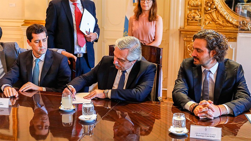 Las actividades que van a ampliarse para la nueva cuarentena