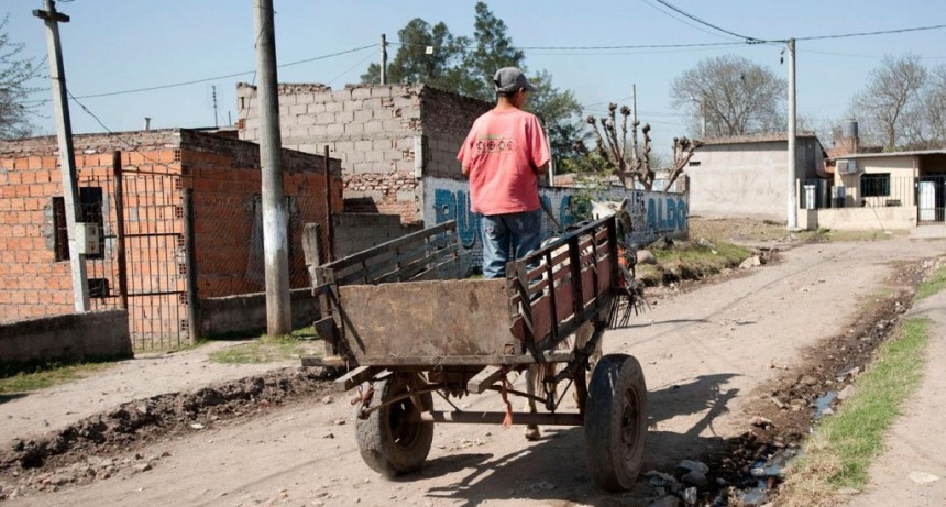 INDEC: la pobreza en Argentina llegó al 35,5%