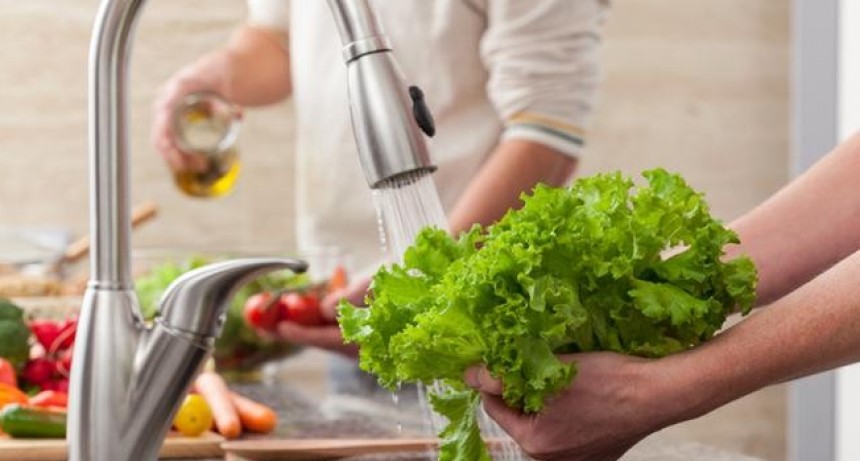 Los alimentos no trasmiten el virus Covid-19 