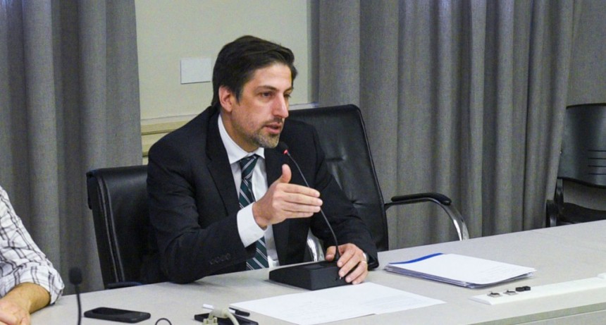 Trotta: Es difícil de imaginar el inicio de las clases luego del 12 de Abril 