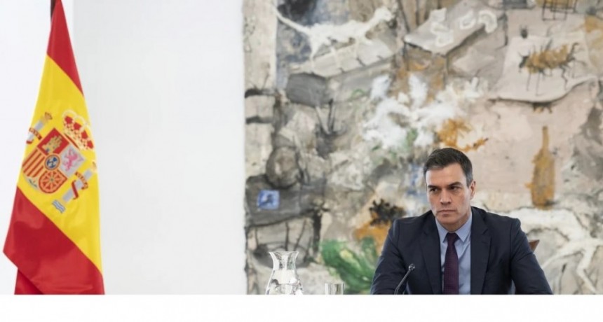 España prolonga la cuarentena hasta el 26 de abri