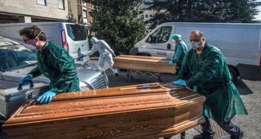 Argentina suma 1.628 infectados y 53 muerto