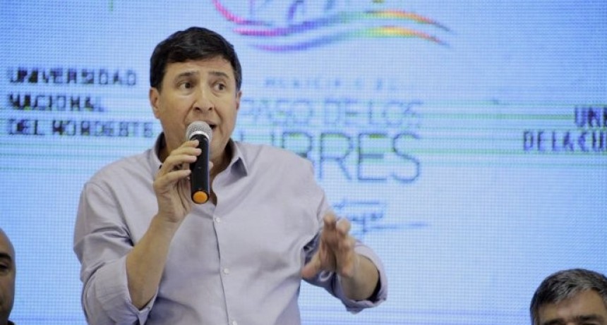 Sobreprecios Alimentos:Arroyo despidió a un funcionario