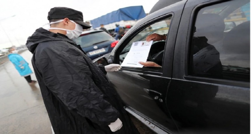Cómo obtener el único permiso válido para circular durante la cuarentena 