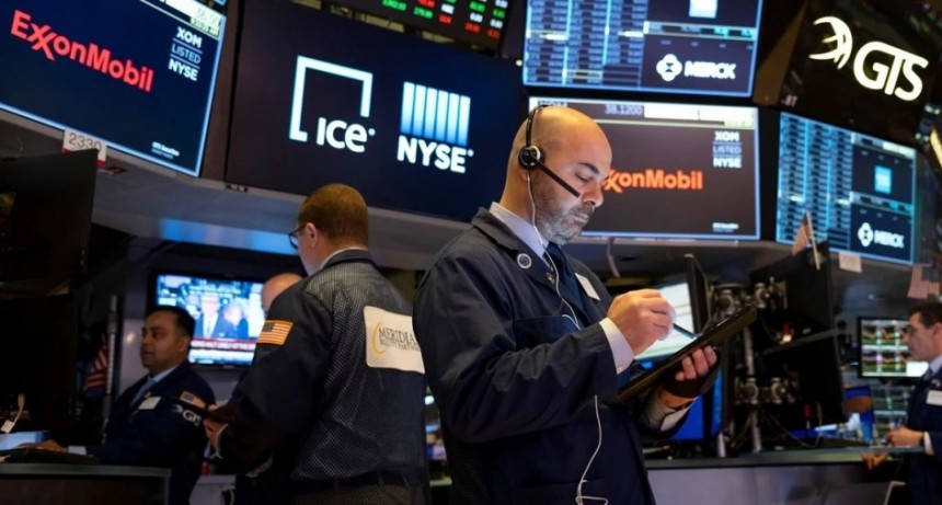 Wall Street se anota una subida del 3,5% al cierre
