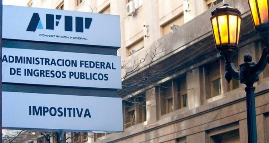 AFIP descubrió 950 cuentas sin declarar en el exterior