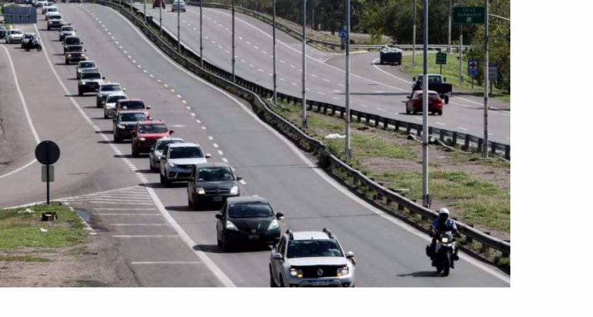Caravana con 50 personas varadas en Mendoza regresan hoy a sus provincias