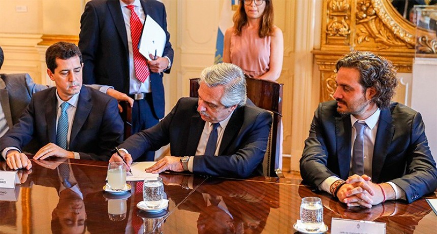 Las actividades que van a ampliarse para la nueva cuarentena
