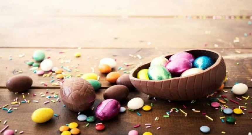 Huevos de Pascua un pasatiempo en cuarentena