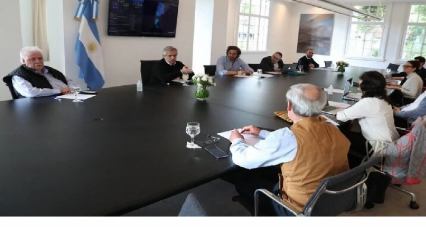 La cuarentena se extenderá hasta el 26 de abril inclusive