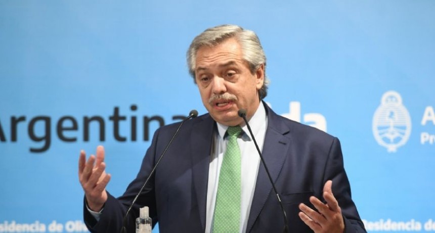 Alberto Fernandez:la cuarentena continuará hasta el 26 de abril