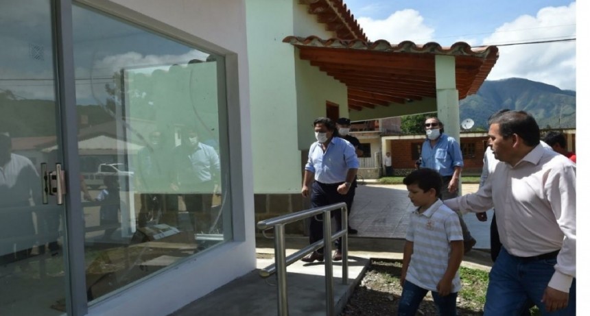 Los Toldos estrena el cajero electrónico