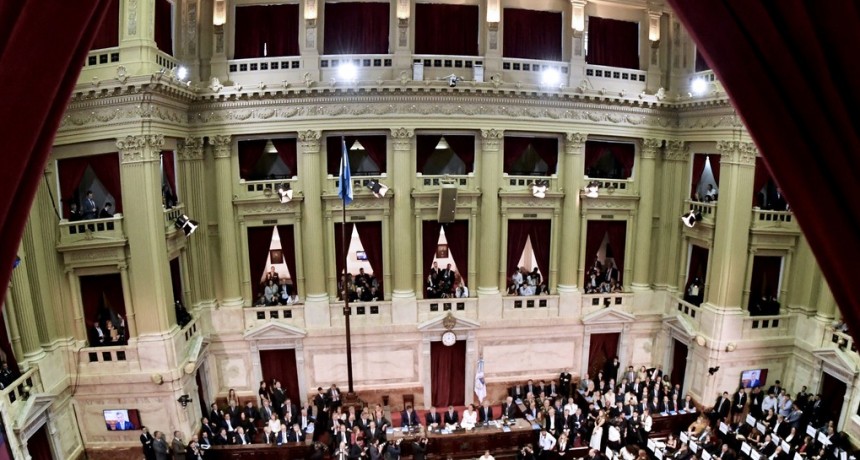 Murió una empleada del Congreso por COVID-19
