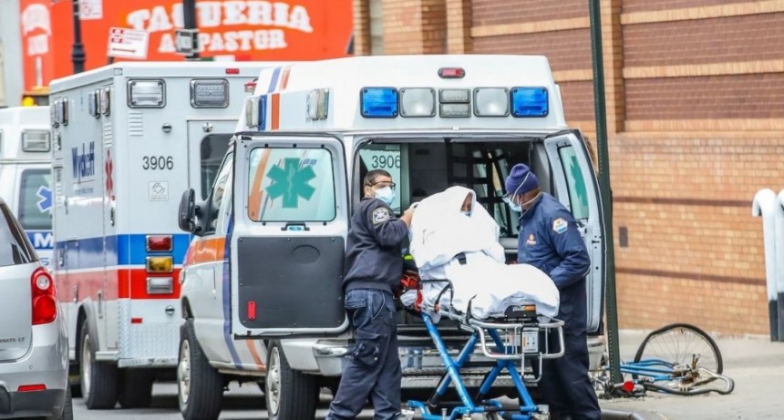 Argentina: confirman otra muerte y ya son 83 las víctimas fatales en el país