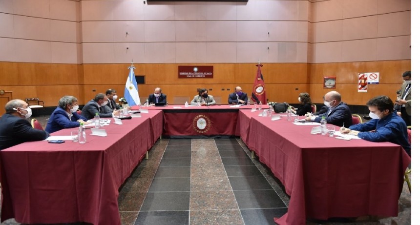 Salta gestiona ante Nación facilidades en el acceso al crédito para PyMES