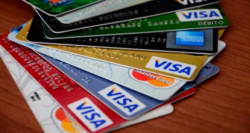 Las tarjetas de crédito tienen Vencimiento extendido al 13 de abril