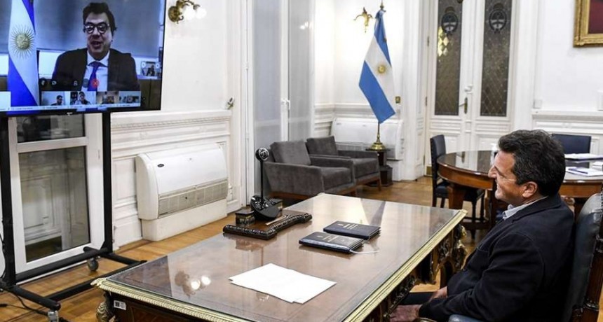 El Gobierno planifica dar Bono $10.000 cuenta propistas y monotributistas