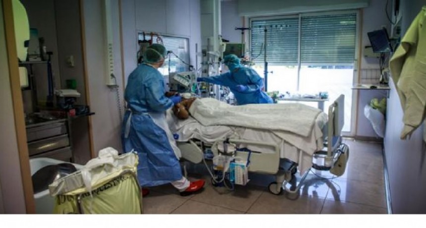 Récord en Estados Unidos: registró casi 2600 muertes por coronavirus en 24 horas