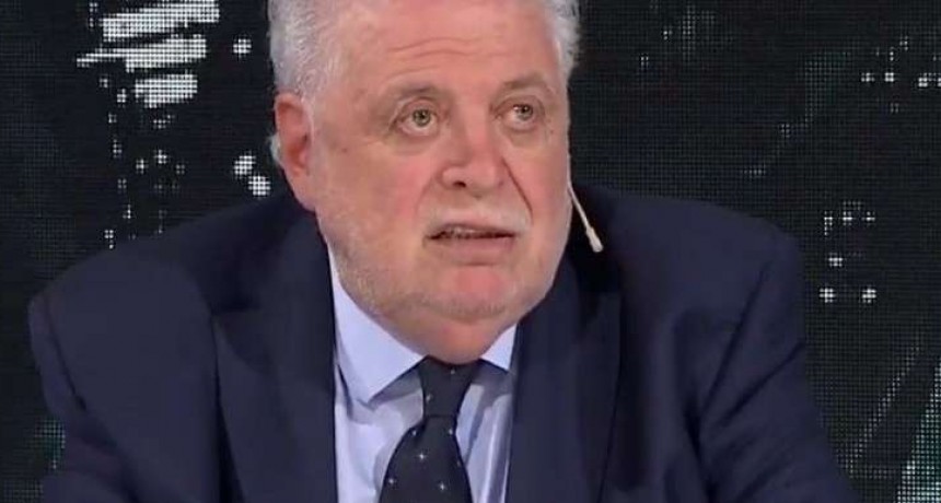 González García dijo que sería inmanejable un brote en el conurbano