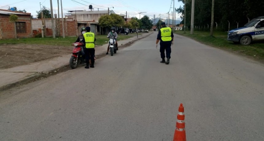 La Provincia impone un permiso de circulación local