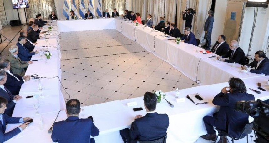 Gustavo Sáenz: Estamos unidos para reactivar nuestra economía