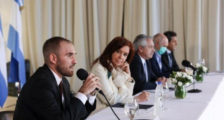 Similitudes entre la oferta de deuda de Argentina 2020 y la del 2003