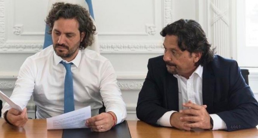Sáenz solicitó a Nación exceptuar nuevas actividades 