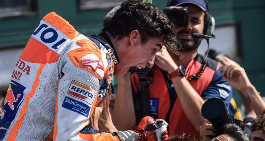 Moto GP proponen realizar el Campeonato Mundial sin público