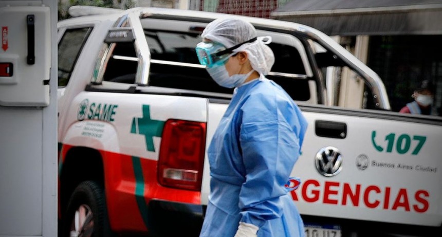 Argentina: confirman cinco nuevas muertes y ya son 147