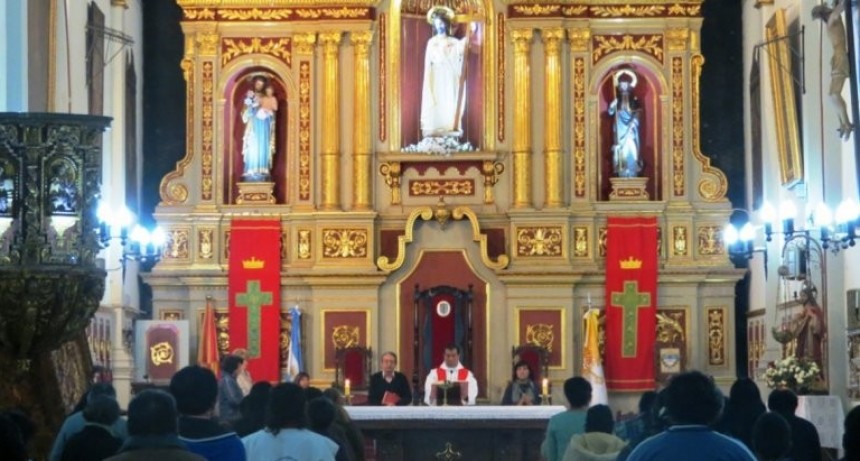 La Iglesias piden flexibilizar las celebraciones religiosas