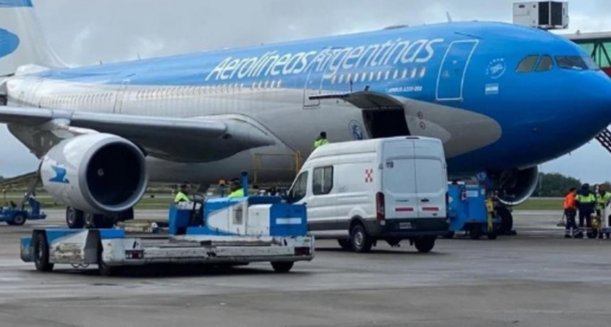 Repatriaron un cadáver que murió por coronavirus sin declarar