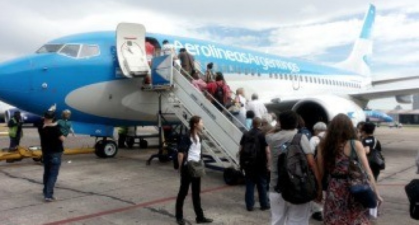 Presión internacional para el retorno de unos 18.000 argentinos varados