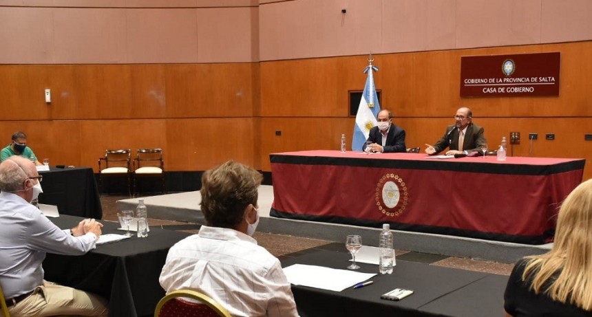 La construcción activará el protocolo de seguridad sanitaria 