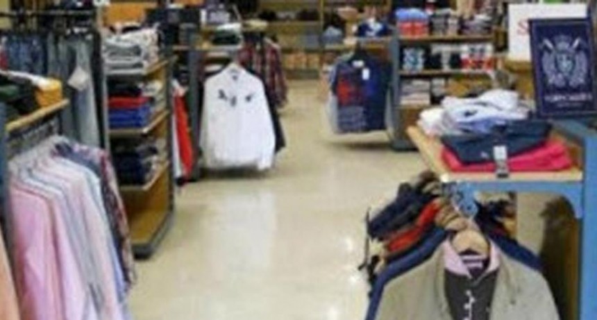 Las Ventas de indumentaria reportan caída del 50 al 75% en marzo