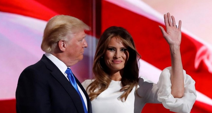 La esposa del Presidente de EEUU: Melania Trump cumple 50 años