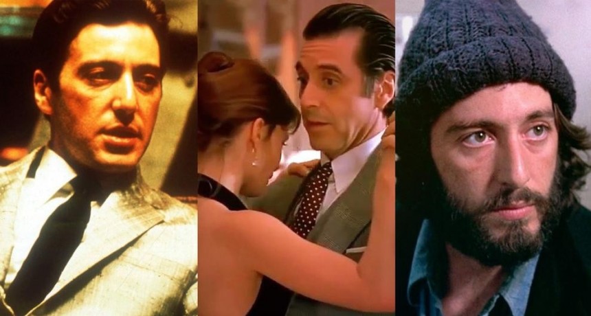 Al Pacino cumple 80 y lo celebra en plena pandemia