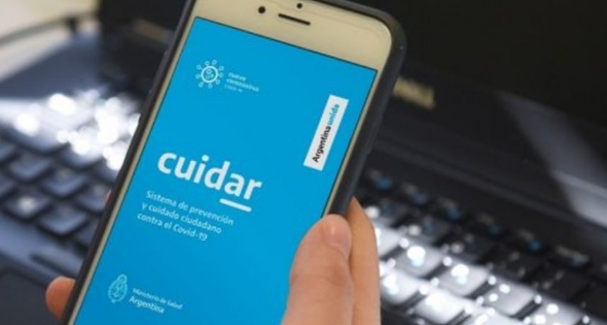 CuidAR la nueva apps de Coronavirus Argentina