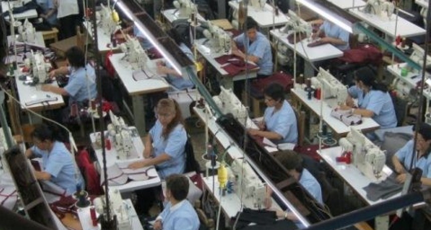 Textiles acuerdan sumas fijas de $17.00 para evitar el desempleo