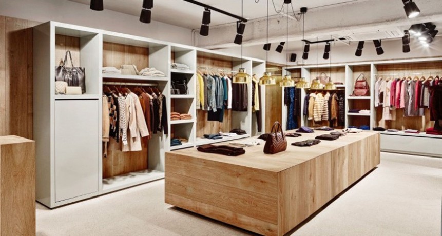 Las marcas de moda podría sufrir los cambios que impone la crisis